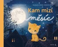 Kam mizí měsíc - Andrea Pořízková, Ivona Knechtlová 1