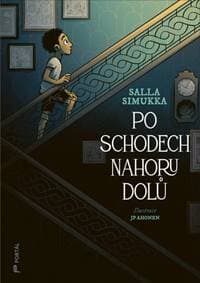 Po schodech nahoru dolů - Salla Simukka, JP Ahonen 1