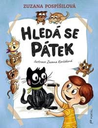Hledá se Pátek - Zuzana Pospíšilová, Zuzana Korčáková