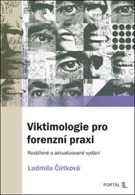 Viktimologie pro forenzní praxi - Ludmila Čírtková 1