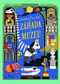 Detektiv Čmuchal a záhada v muzeu - Hannah Tunnicliffe 1