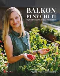 Balkon plný chutí - Kolektív autorov 1