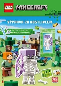 LEGO® Minecraft® Výprava za kostlivcem - kolektiv 1