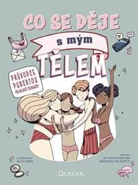 Co se děje s mým tělem - Giulia Marchesi