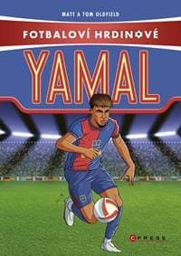 Yamal - Matt Oldfield 1