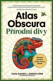 Atlas Obscura – Přírodní divy - autor neuvedený 1