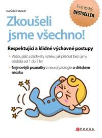 Zkoušeli jsme všechno! - Isabelle Filliozat 1