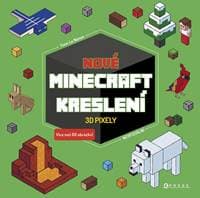 Nové Minecraft kreslení - kolektiv 1
