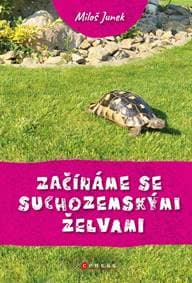 Začínáme se suchozemskými želvami - Miloš Junek 1