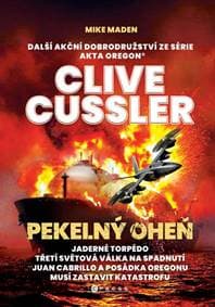 Pekelný oheň - autor neuvedený