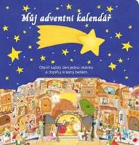 Můj adventní kalendář - Daniela Gamba, Donata Montanari