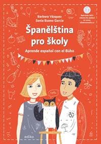 Španělština pro školy - Barbora Vázquezová, Sonia Bueno-García 1