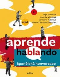 Španělská konverzace - Ludmila Mlýnková, Olga Macíková, Manuel Díaz-Faes González 1