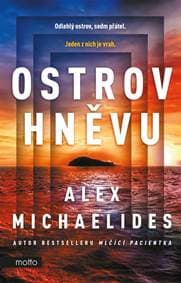 Ostrov hněvu - Alex Michaelides 1