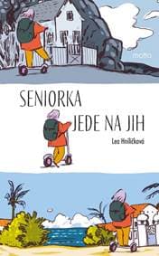 Seniorka jede na jih - Lea Hniličková 1
