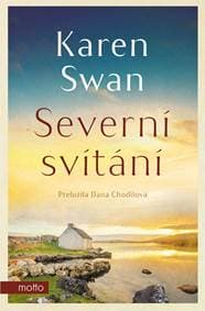 Severní svítání - Karen Swan