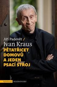 Pětatřicet domovů a jeden psací stroj - Ivan Kraus, Jiří Padevět 1