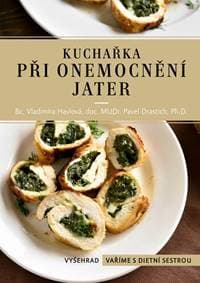 Kuchařka při onemocnění jater - Vladimíra Havlová, Pavel Drastich 1