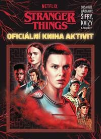 Stranger Things: Oficiální kniha aktivit - kolektiv 1