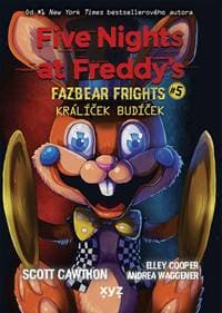 Five Nights at Freddy's: Králíček Budíček - Scott Cawthon 1