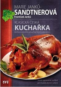 Klasická česká kuchařka - František Janků