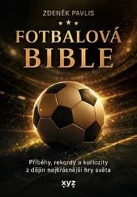 Fotbalová bible - Zdeněk Pavlis