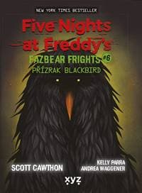 Five Nights at Freddy's: Přízrak Blackbird - Scott Cawthon 1