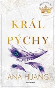 Král pýchy - Ana Huang 1