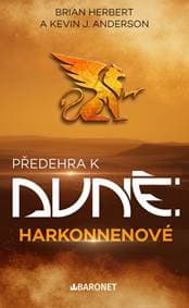 Harkonnenové - Brian Herbert 1