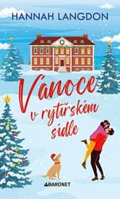 Vánoce v rytířském sídle - Hannah Langdon 1