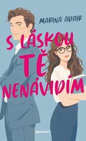 S láskou tě nenávidím - Marina Adair