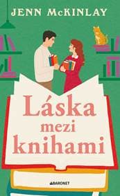 Láska mezi knihami - autor neuvedený