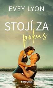 Stojí za pokus - Evey Lyon 1