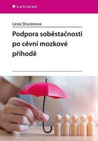 Podpora soběstačnosti po cévní mozkové příhodě - Lesia Shuranova