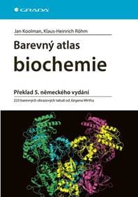 Barevný atlas biochemie - Koolman Jan, Roehm Klaus–Heinrich 1
