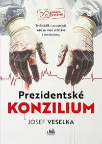 Prezidentské konzilium - Josef Veselka