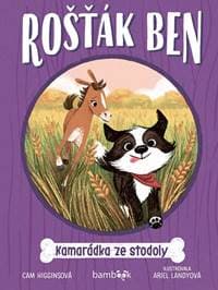 Rošťák Ben – Kamarádka ze stodoly - Higginsová Cam 1