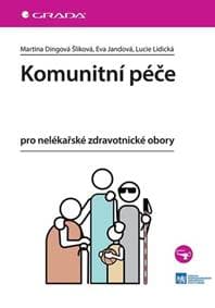 Komunitní péče - Martina Šliková Dingová, Eva Jandová 1