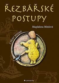 Řezbářské postupy - Magdaléna Mézlová 1