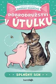 Dobrodružství v útulku Splněný sen - Hannah Shawová