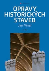 Opravy historických staveb - Jan Vinař
