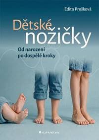 Dětské nožičky - Edita Prošková 1