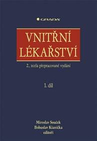 Vnitřní lékařství - Souček Miroslav