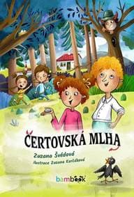 Čertovská mlha - Zuzana Švédová, Zuzana Korčáková 1