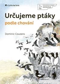 Určujeme ptáky podle chování - Couzens Dominic 1