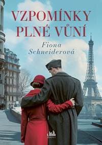 Vzpomínky plné vůní - Schneiderová Fiona