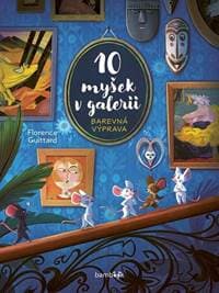 10 myšek v galerii - Florence Guittard 1