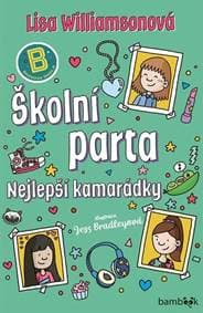 Školní parta - Lisa Williamson