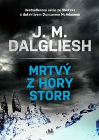 Mrtvý z hory Storr - J. M. Dalgliesh 1