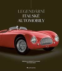 Legendární italská auta - Rizzo Enzo 1